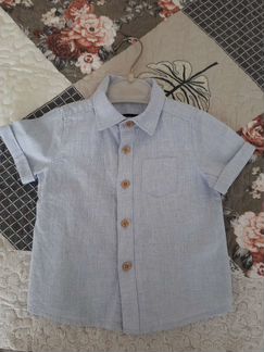 Рубашка детская