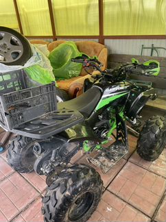 Motax Квадроцикл ATV Raptor LUX 125 сс