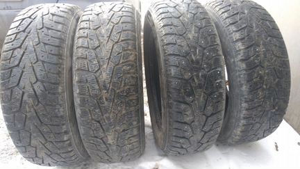 Yokohama Ice Guard IG55 205/60 R16, 4 шт