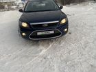 Ford Focus 1.6 AT, 2010, 110 000 км
