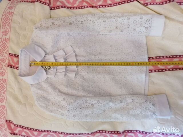 Школьные рубашки