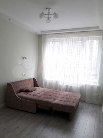 1-к. квартира, 37 м², 2/14 эт.