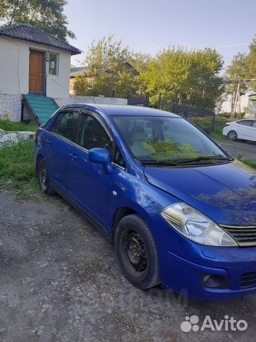 Nissan Tiida 1.6 МТ, 2008, 225 000 км