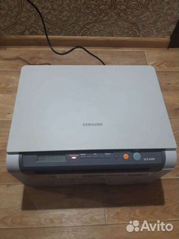 Мфу принтер Samsung SCX 4200