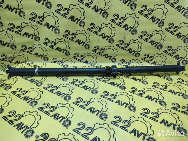 Карданный вал Lexus Gs350 GRS191 2grfse 2007.12