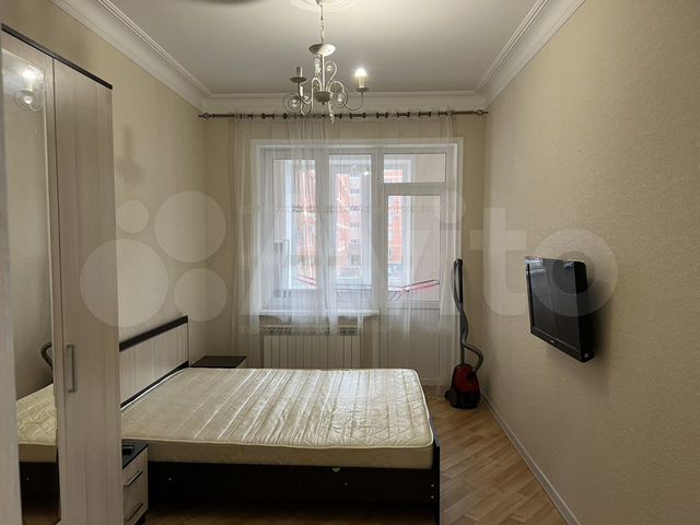 3-к. квартира, 110 м², 2/9 эт.