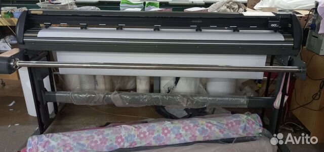 Плоттер режущий GCC Vogue TP-183P/ Jaguar 1800 мм