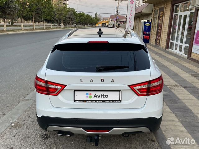 LADA Vesta Cross 1.6 МТ, 2021, 26 000 км