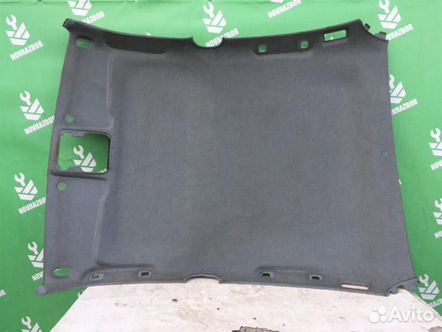 Обшивка потолка Рено Меган