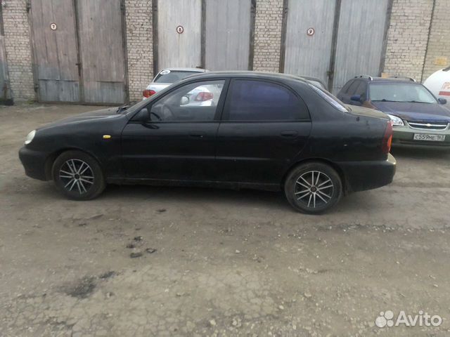 Chevrolet Lanos 1.5 МТ, 2006, 270 000 км