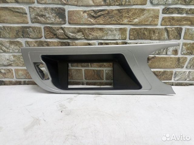 Накладка в салоне Audi A4 8K 2008