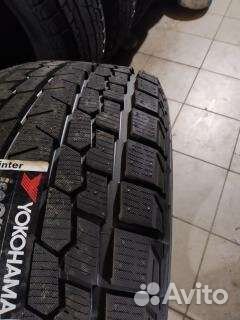 Yokohama Ice Guard SUV G075 265/50 R20