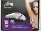 Фотоэпилятор braun silk expert 3 объявление продам