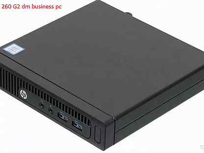 Неттор HP 260 G2 260 G3 mini SSD Intel I3 com port