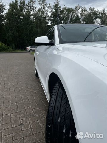 Audi A5 2.0 AMT, 2013, 109 000 км