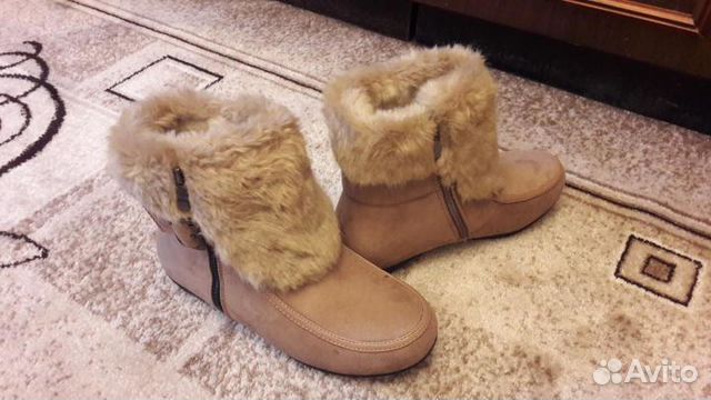 Полусапожки stesso