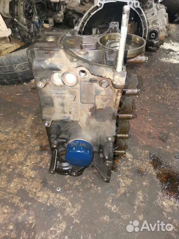 Блок цилиндров K4M