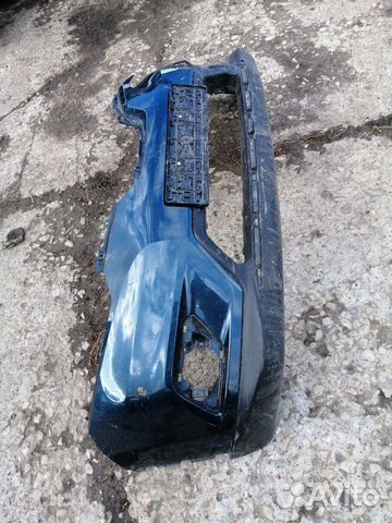 Бампер передний nissan x-trail t32