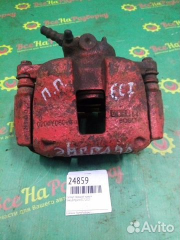 Суппорт передний правый Geely Emgrand Ec7 2013