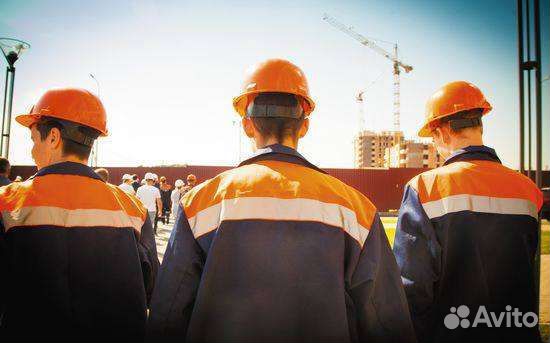 Бригада строителей ищет работу в Ростове-на-Дону | Услуги | Авито