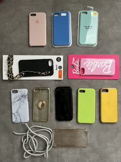 Чехол на iPhone 6/7/8/se