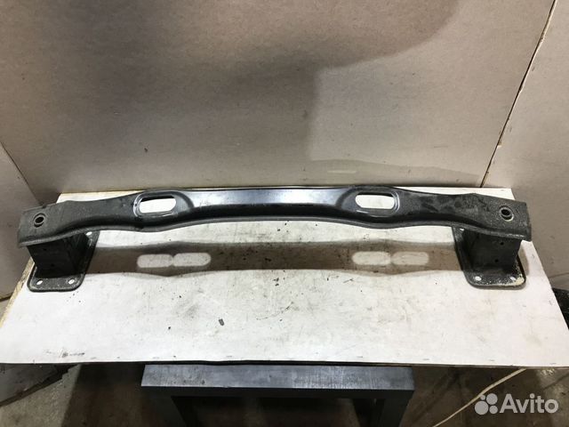 51127158449 Усилитель заднего бампера BMW X5 E70