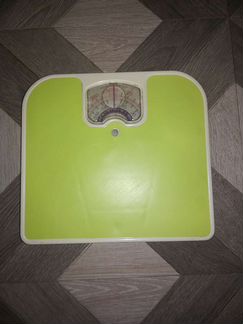 Весы напольные механические бу