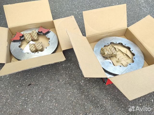 Тормозные роторы/диски brembo/JBT