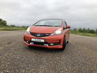 Honda Fit 1.5 CVT, 2011, 95 000 км объявление продам
