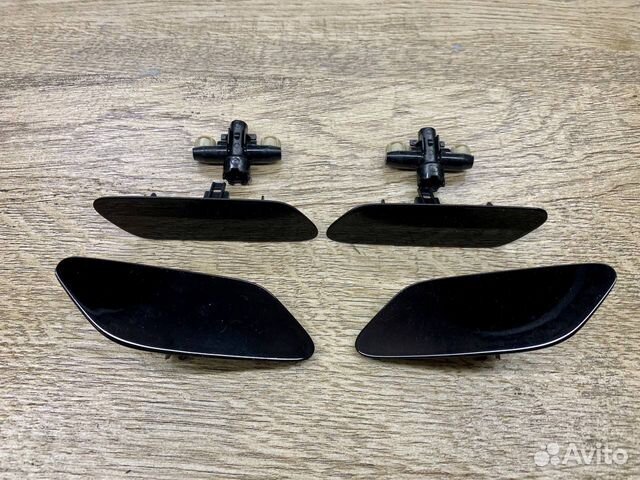 Крышка форсунки омывателя фар Lexus RX 4 15-22