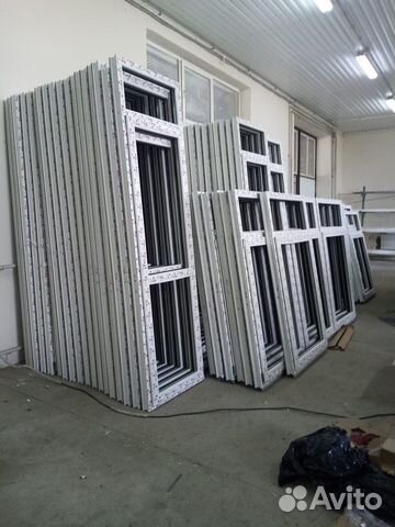 Пластиковые окна и двери