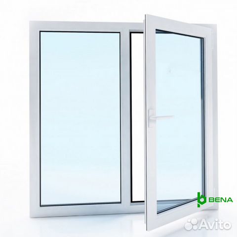 Окно в спальню