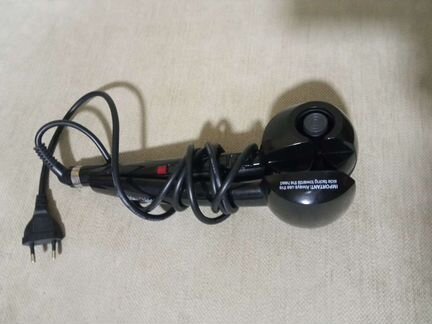 Плойка для завивки волос