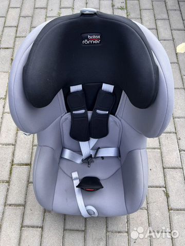 Автокресло Britax Roemer Trifix