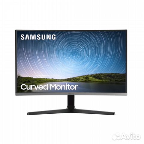 Монитор samsung c32r500fhi обзор