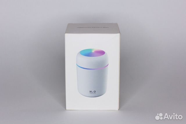 Увлажнитель воздуха для дома мини настольный