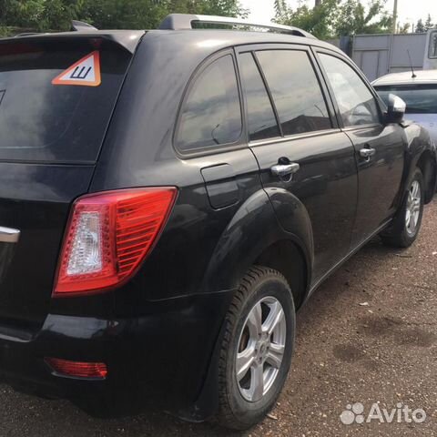 Лифан Х60 разбор, запчасти бу и новые