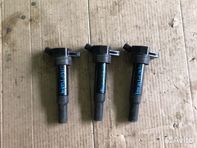 Kia sportage 4 катушка зажигания