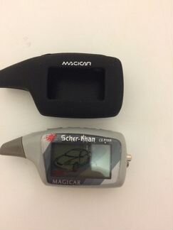 Брелок scher-khan 5 новый