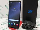 Смартфон Samsung Galaxy S9 4/64 GB №66965