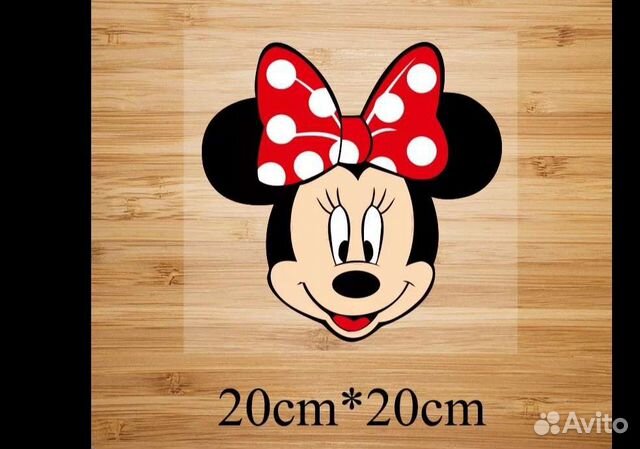 Термонаклейки на одежду