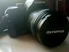 Фотоаппарат olympus E-420