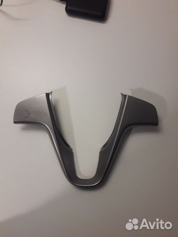 Накладка руля hyundai solaris