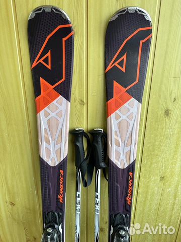 Горные лыжи Nordica