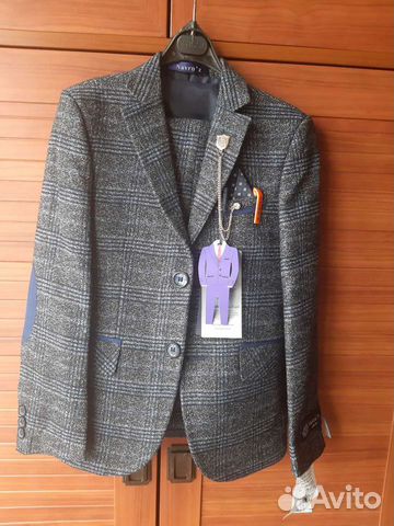 Костюм детский новый