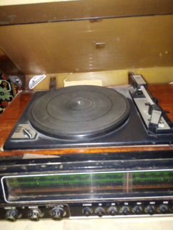 Радиоприемник Вега 323 стерео