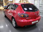 Mazda 3 1.6 AT, 2005, 123 000 км объявление продам