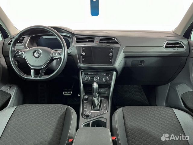 Volkswagen Tiguan 2.0 AMT, 2018, 167 935 км