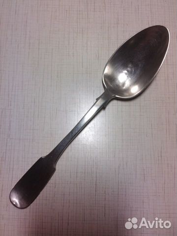 Ложка столовая Сазиков