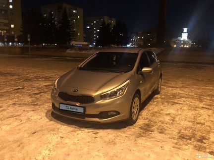 Kia Ceed, 2012